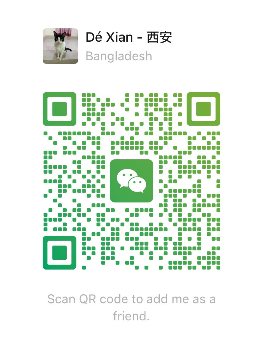 WeChat QR Code